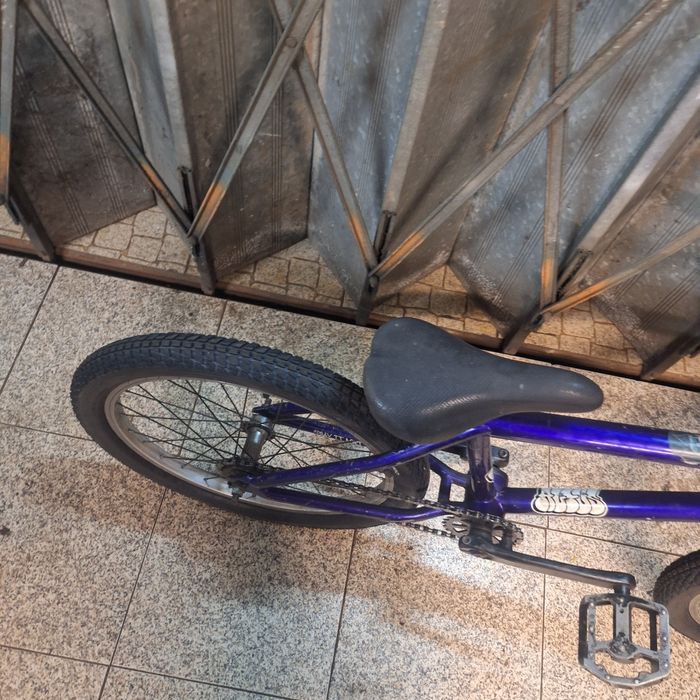 Bmx subrosa pro roxa