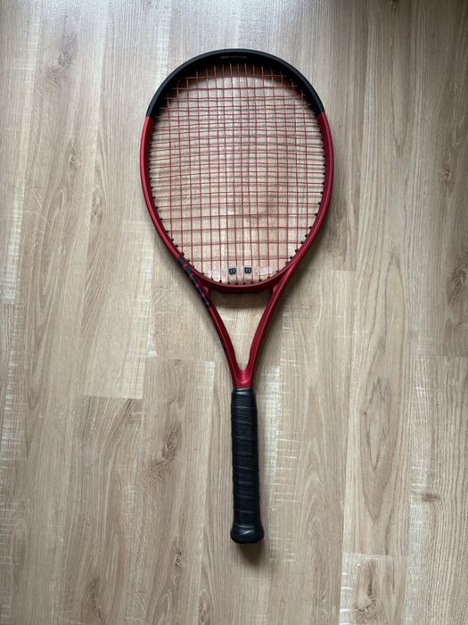 Rakieta tenisowa Wilson Clash 100 V2.0 L3 stan bdb