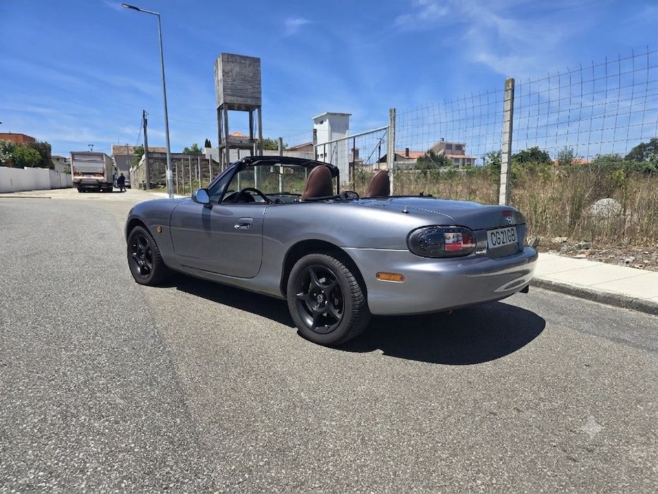 Mazda Mx-5 NB 1.6
