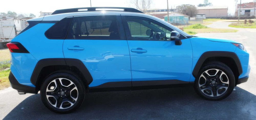Toyota RAV4 Adventure      2019