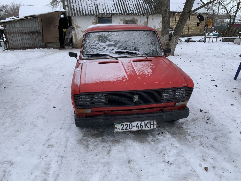 Продам ваз 2106 на ходу