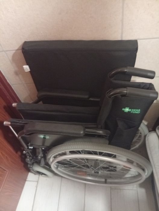 Wózek inwalidzki