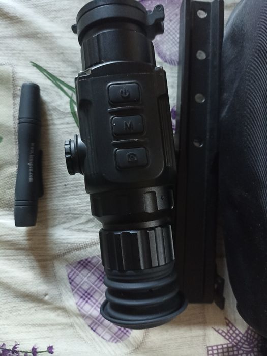 тепловізійний приціл InfiRay Saim SCP19W.