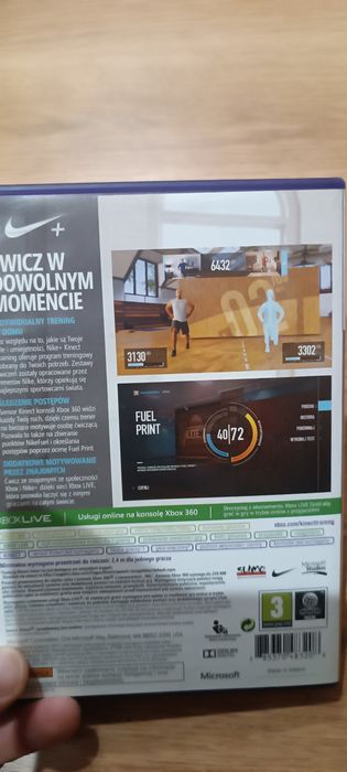 Kinect Training,gra x360