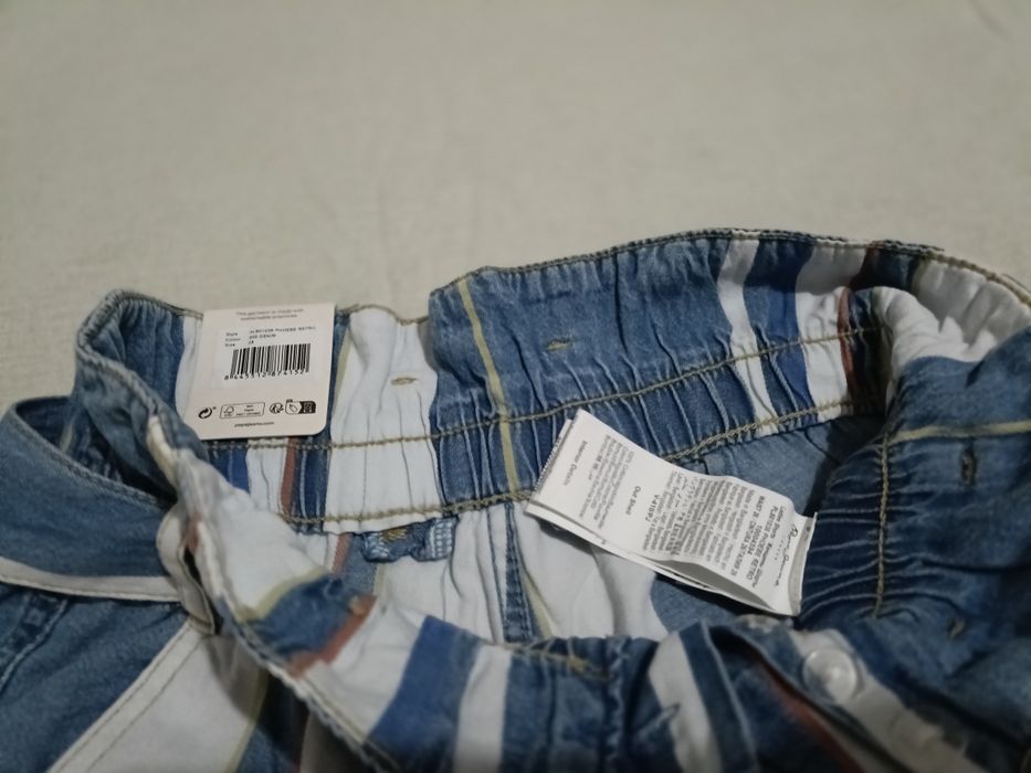 Calção Nº36 Pepe jeans