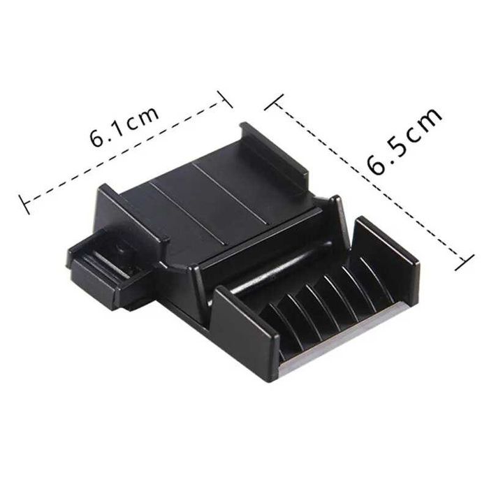 Насадка для полірування, шліфування волосся Limit Comb