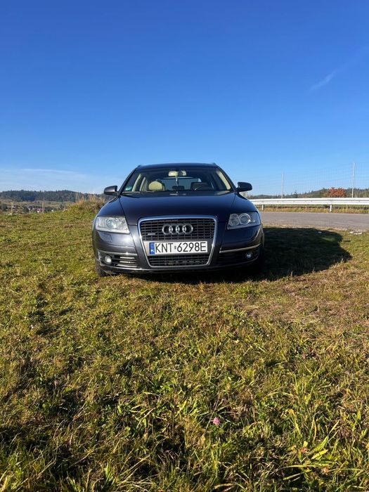 Audi A6 Avant Audi A6C6 Quattro 3.0TDI