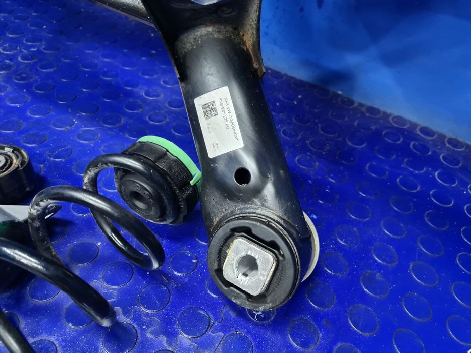 ZAWIESZENIE tylne kompletne sanki dyfer AUDI A4 B8 A5 8T QUATTRO NOWE!