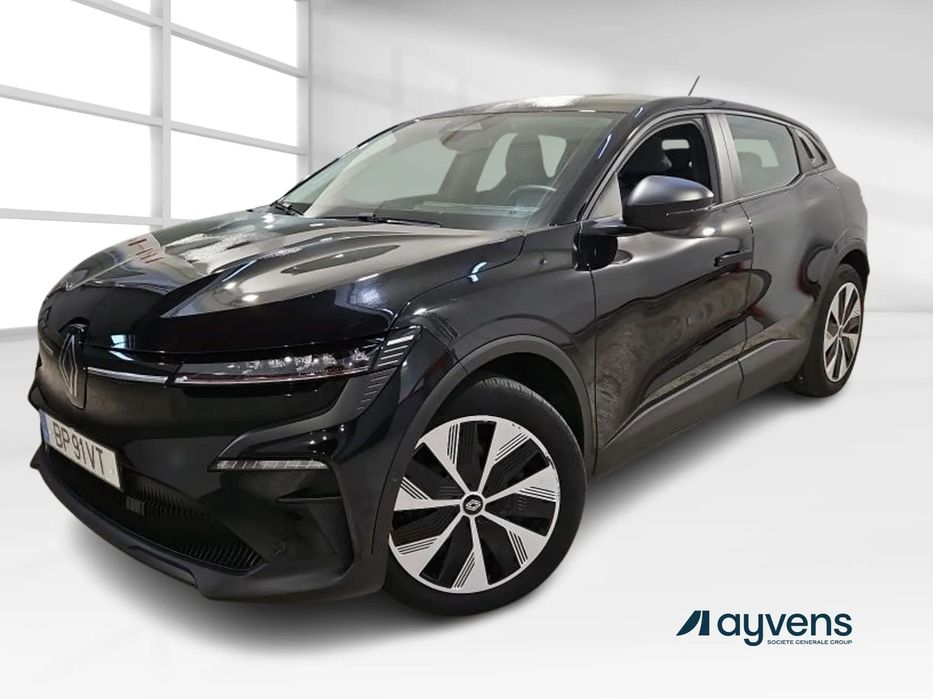 Renault Mégane E-Tech EV60 Evolution Super Charge