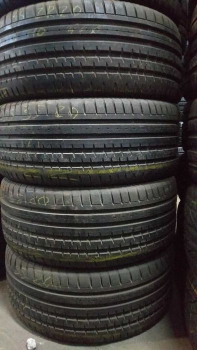 255/35/20 Continental ContiSportContact 2