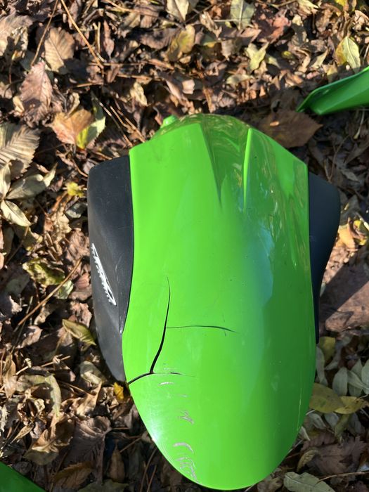 kawasaki zx6r 636 2006 w Twojej okolicy? Sprawdź kategorię