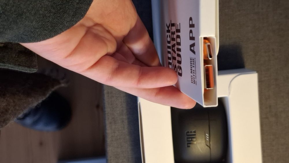 Phones JBL Tune Beam