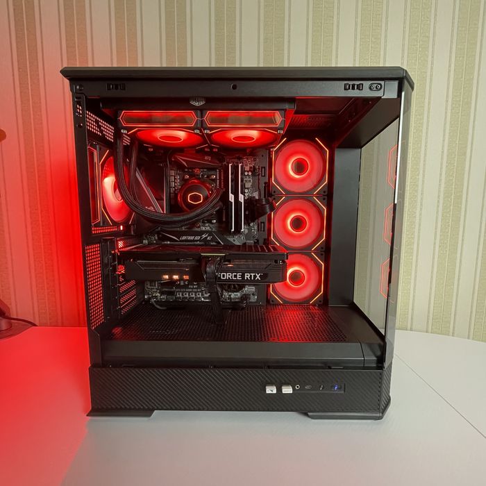 ПК + Монитор‼️RTX 3070+Ryzen 9 ігровий комп'ютер ПК игровой компьютер