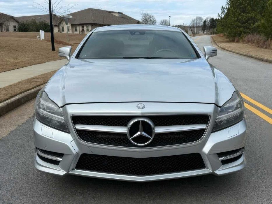 Mercedes-Benz CLS 550      2014