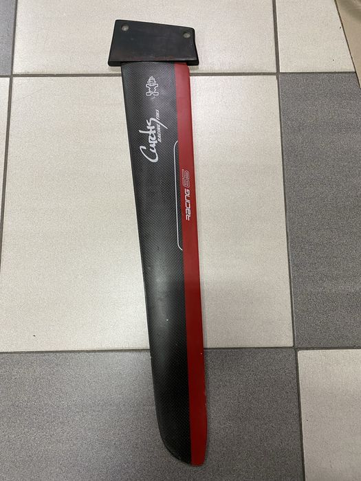 Curtis Carbon 65cm Deep Tuttle Swietny Statecznik Fin
