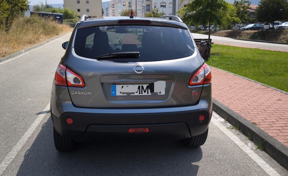 Nissan Qashqai 1.6dci Tekna Sport