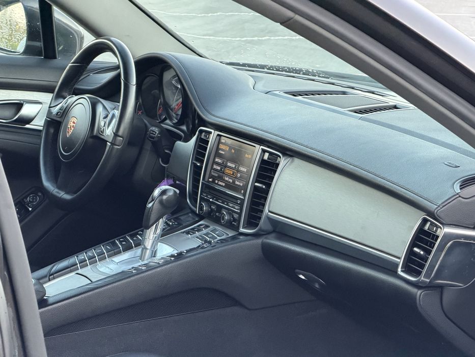 Porsche Panamera S-E Hybrid 388cv nacional