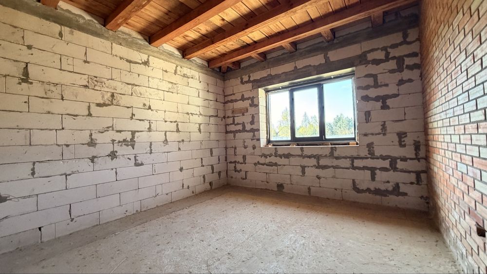 Продаж недобудови у Пряжеві