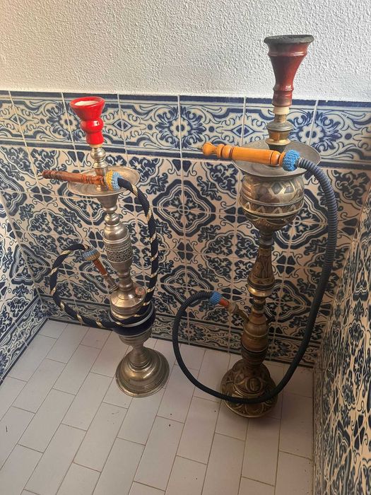 Shisha Egipcia completo