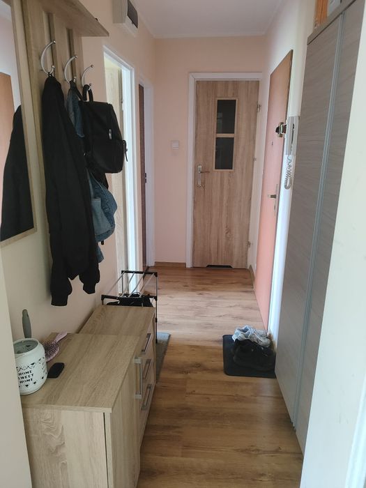 Przytulne 2-pokojowe mieszkanie 38 m² z balkonem w centrum Ciechanowa na drugim piętrze z parkingiem za szlabanem - Widok 6