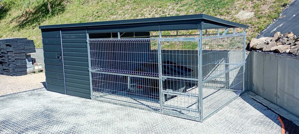 Kojec dla Psa i Schowek  / Kojce dla psow + schowek   / Producent