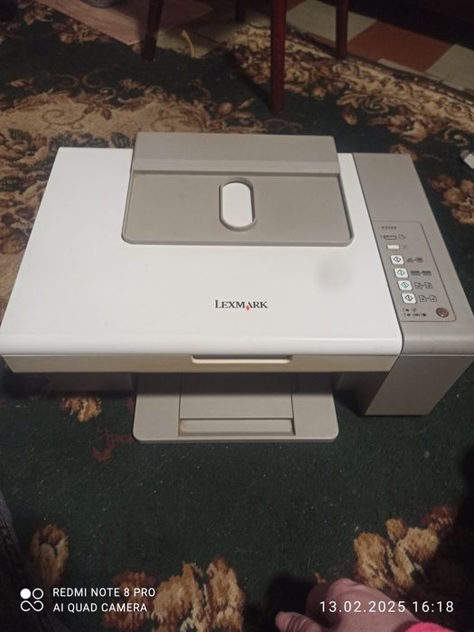 Принтер  сканер МФУ