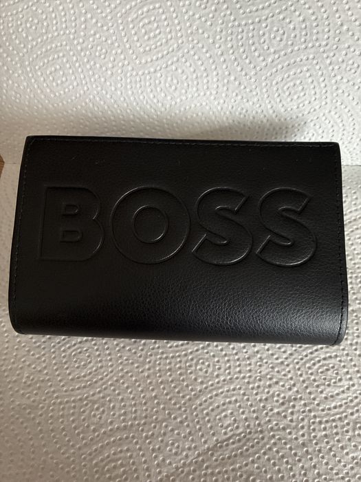 Etui na okulary Boss nowe