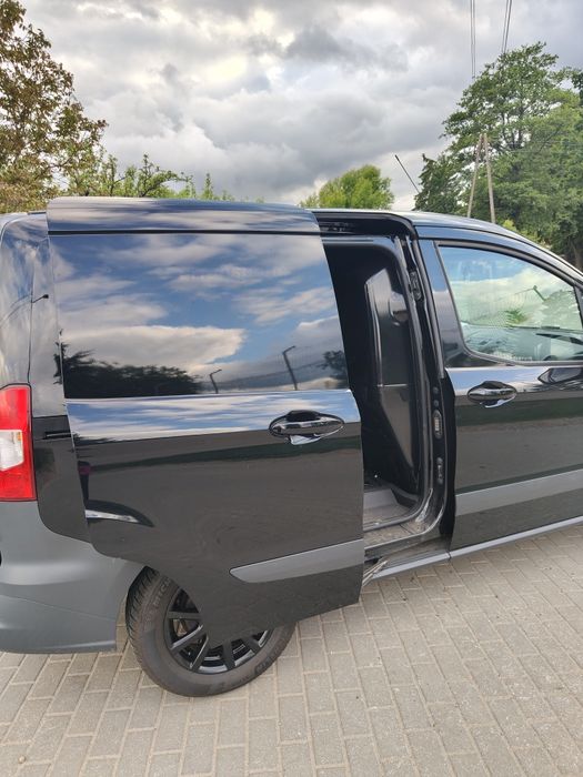 Ford transit courier 1.0 EcoBoost