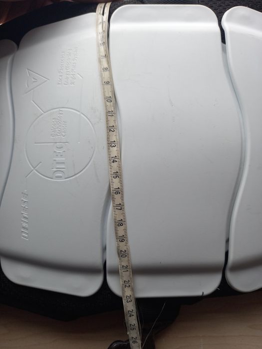 Захист спини жилет мото Dainese,