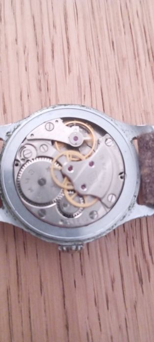 Zegarek pobieda lata 60te