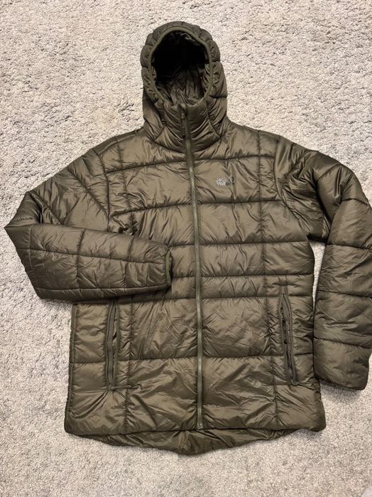 Оригінальний Пуховик Jack Wolfskin size xxl