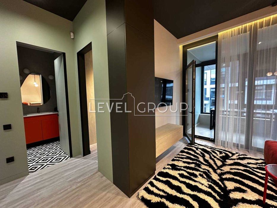 1-room apartment apartment by the address st. Ilenka Yuriya (area 45 m²) - Atlanta.ua - photo 6