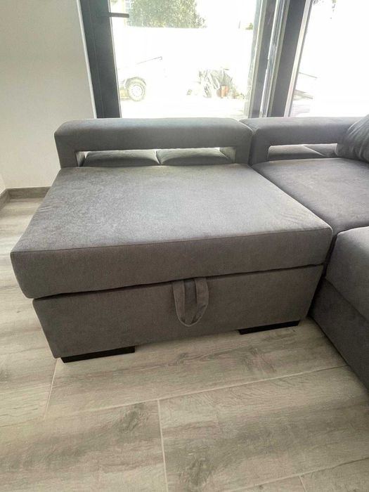 Sofá Porto 2.50 x 1.60 com chaise longue reversível !! NOVO