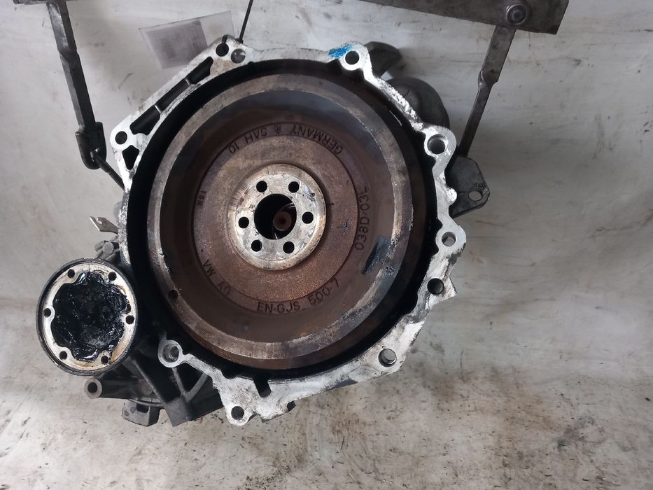 Caixa de velocidades manual VOLKSWAGEN Golf VI Variant (AJ5)