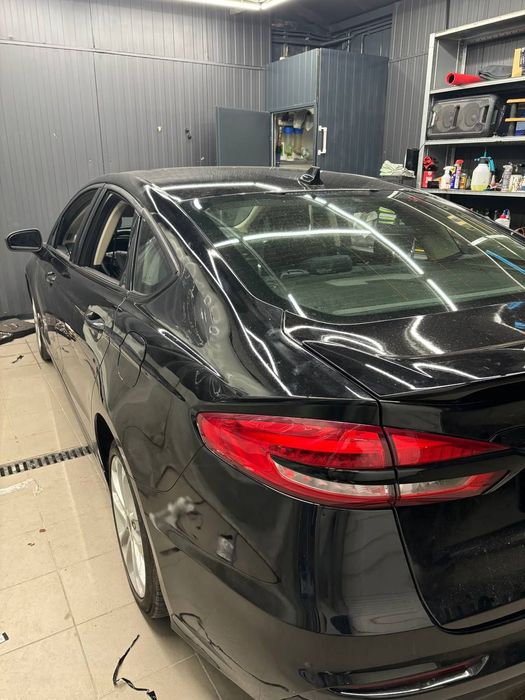 Ford Mondeo Ford Fusion 2019 hybryd stan idealny drugi lifting