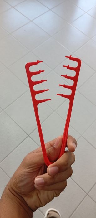 Pente de textura