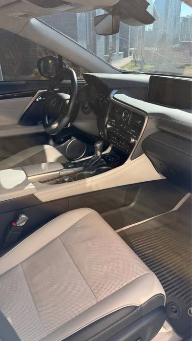 Продам свій Lexus RX450h  ГІБРІД