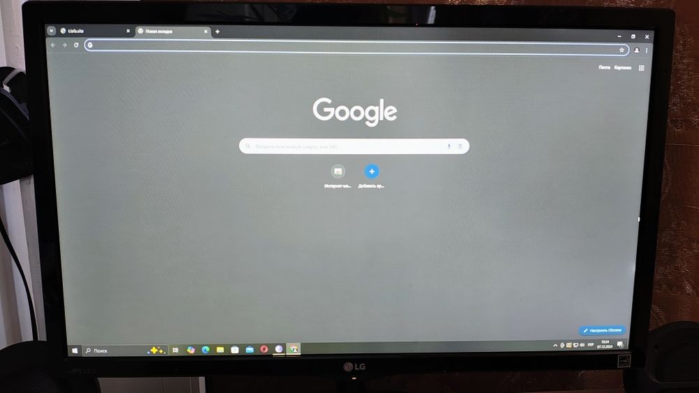 Монітор 23 LG 23MP57HQ-P/Full HD/Hdmi