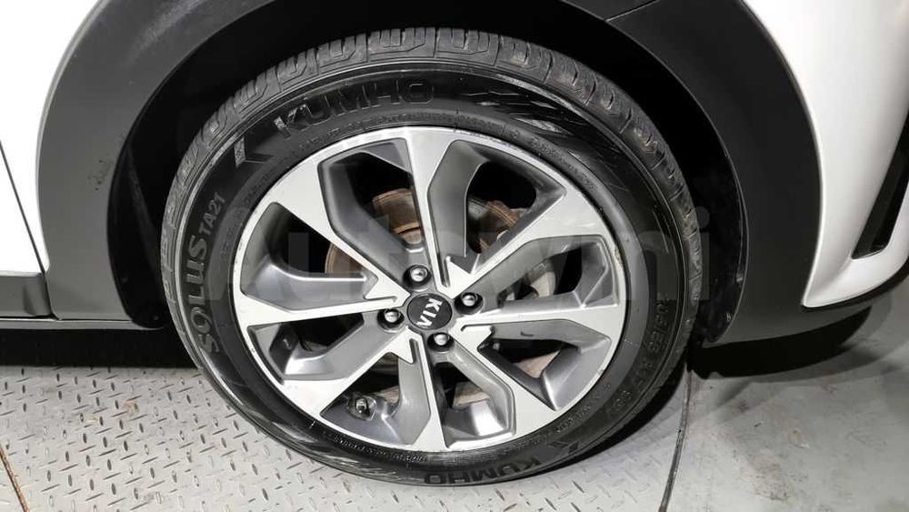 KIA STONIC Дизель  Можливо з ПДВ