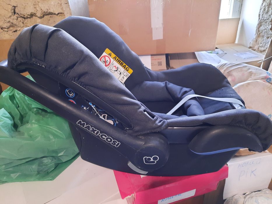 Автокресло 0-13 кг.