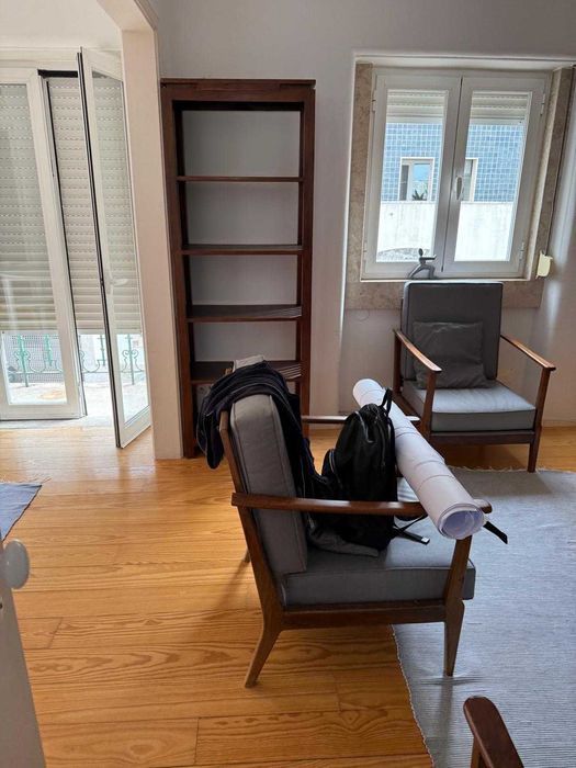 Estante vintage em óptimo estado