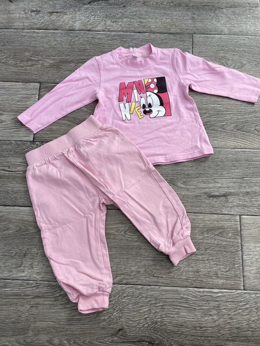 Лот одягу на дівчинку, 86 розмір