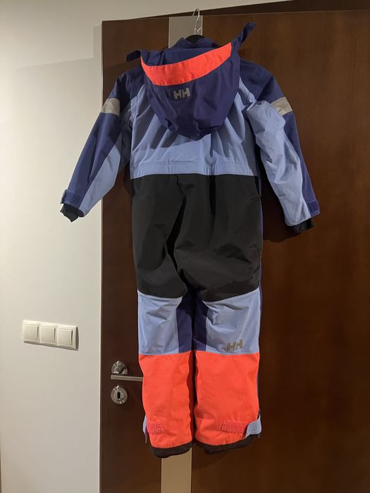 Kombinezon zimowy, narciarski, ocieplany Helly Hansen