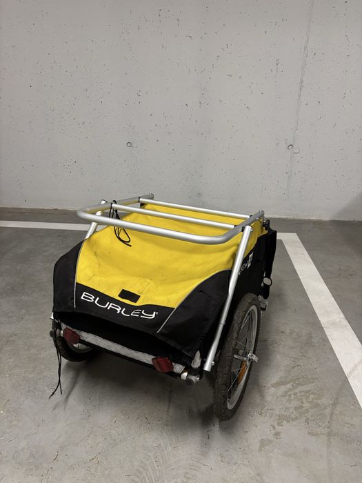 Przyczepka towarowa Burley Nomad