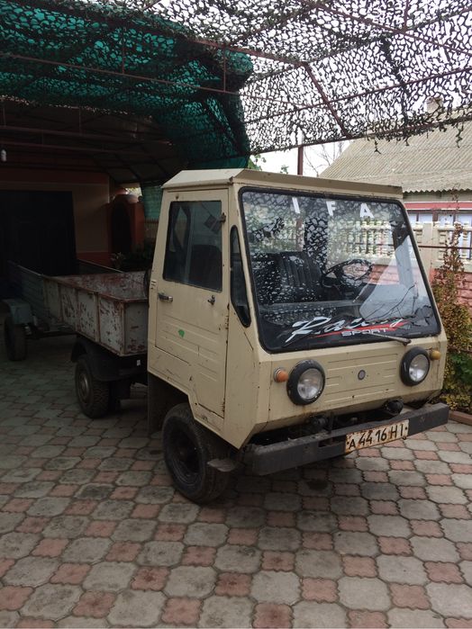 Іфа мультікар 25