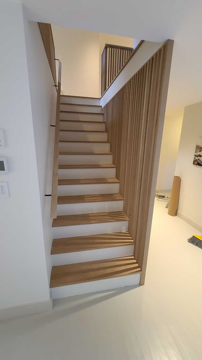 Usługi Stolarskie schody,poręcze,meble ogrodowe,naprawa schodów