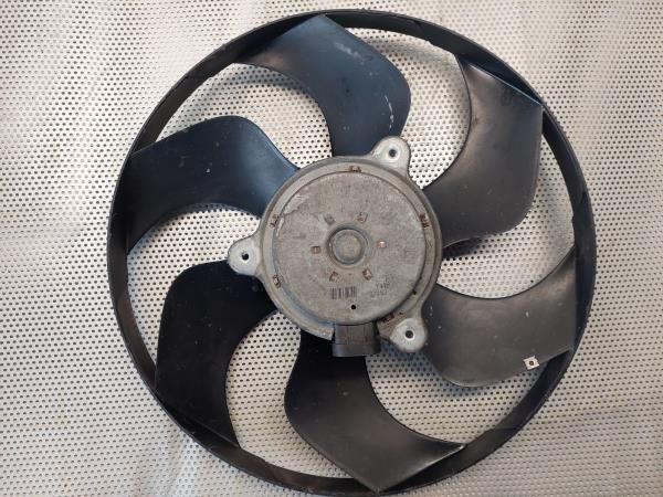 Termoventilador / motoventilador RENAULT Clio III (BR0/1, CR0/1)