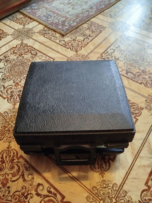 машинка Triumph-Adler Gabriele 35 с кейсом (для обслуживания)