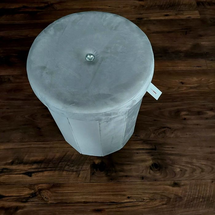 Home and you piękny kosz na pranie glamour