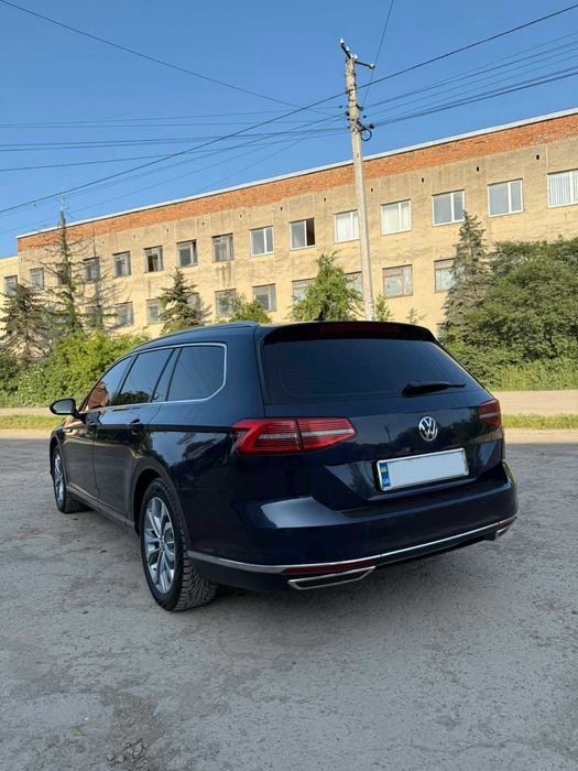 Volkswagen Passat 2015